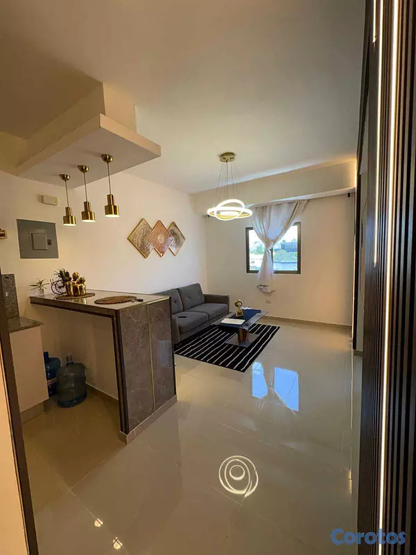 apartamentos - Apartamento Amueblado en Venta, Evaristo Morales,  5