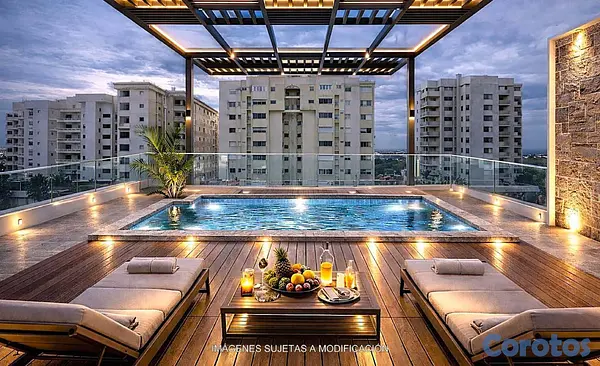 apartamentos - Exclusivos Apartamentos de Lujo en Los Cacicazgos  5
