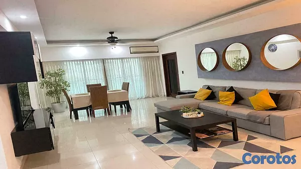 apartamentos - Renacimiento, EXCELENTE apartamento totalmente amueblado listo para mudarse 2