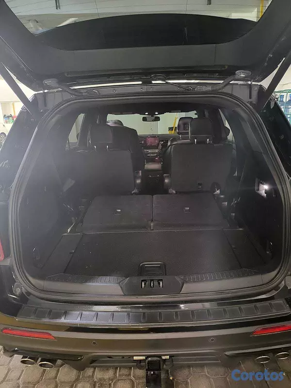 jeepetas y camionetas - FORD EXPLORER ST 2020 7