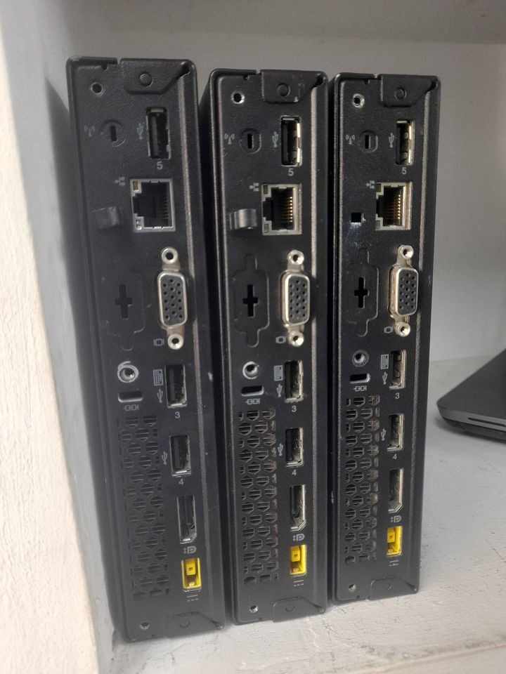 computadoras y laptops - LENOVO THINKCENTER M73 2