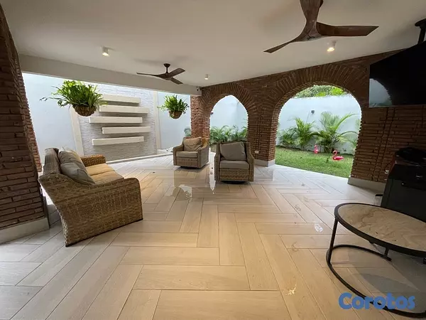 casas - Casa en los Restauradores  7