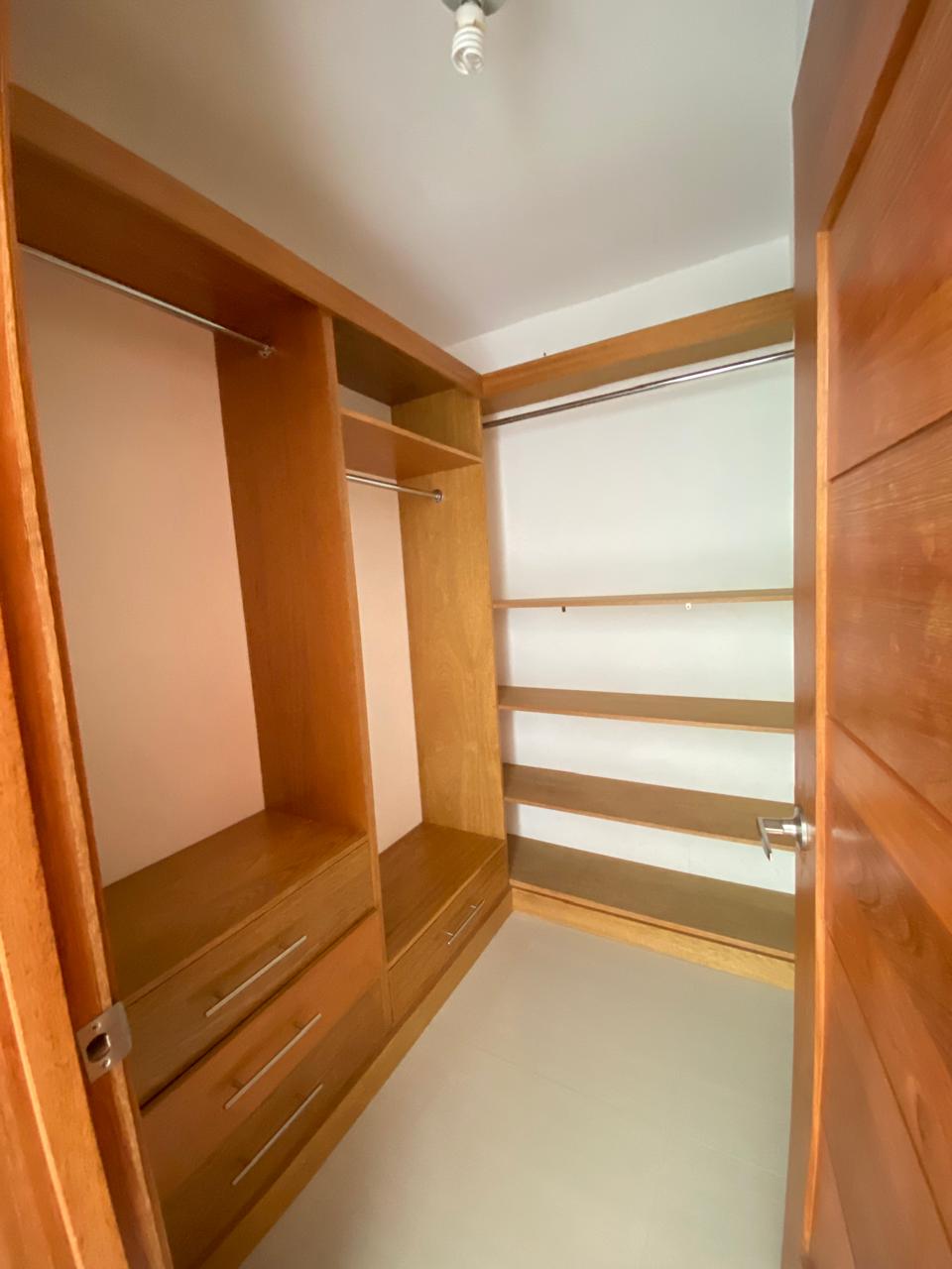 apartamentos - Alquilo Apartamento Amueblado en Bella Vista Norte 7