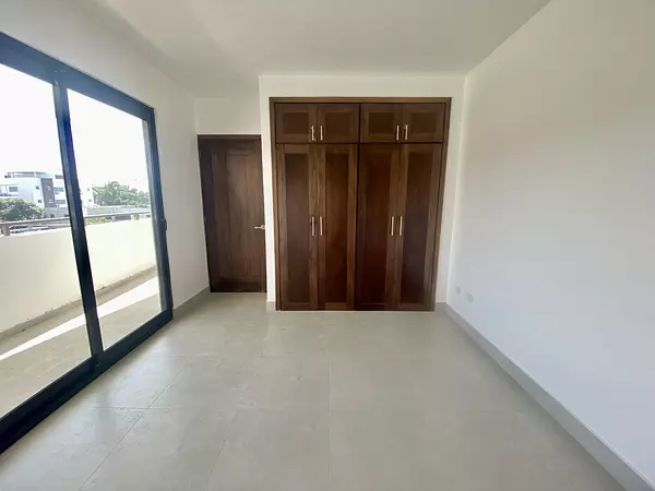 apartamentos - Apartamento de venta en La Rinconada, Santiago 3