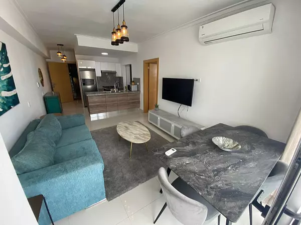 apartamentos - Apartamento en Alquiler Amueblado PIANTINI 7