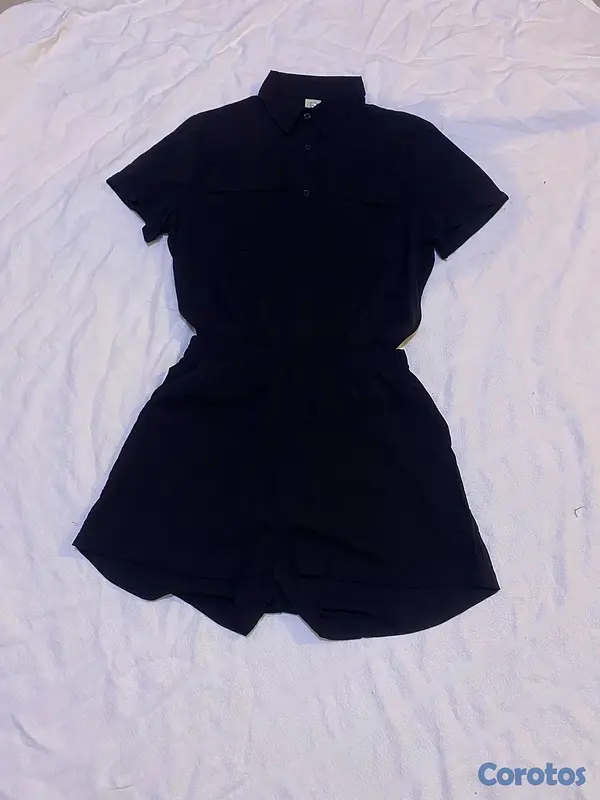 ropa para mujer - Conjunto corto de 2 piezas 4