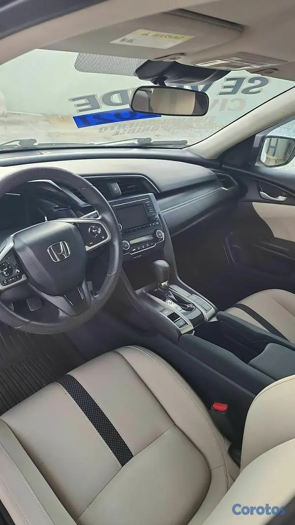 carros - Honda cívic ex 2021 5