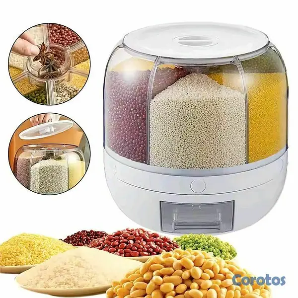 cocina - DISPENSADOR DE CEREALES 2