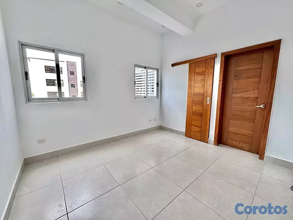 apartamentos - Alquilo Apartamento con Línea Blanca en Esperilla 9
