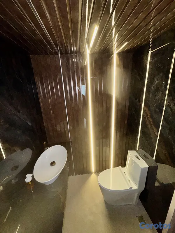 apartamentos - Apt Piantini totalmente renovado moderno 5
