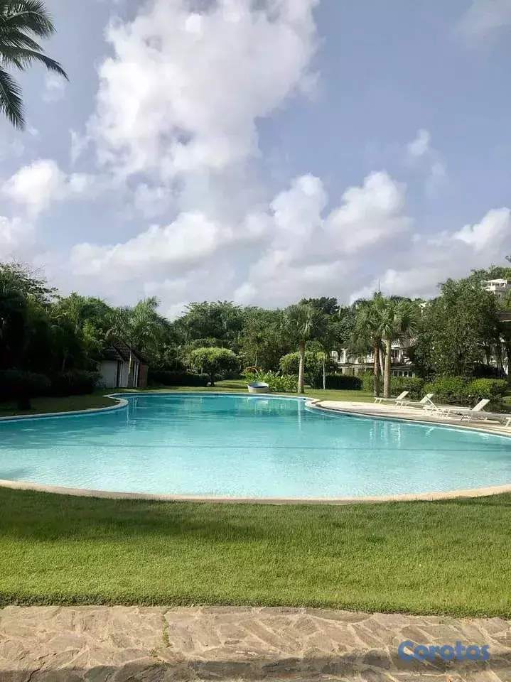 apartamentos - Las Terrenas, Las Ballenas - Apartamento amueblado 2 habitaciones con piscina 4