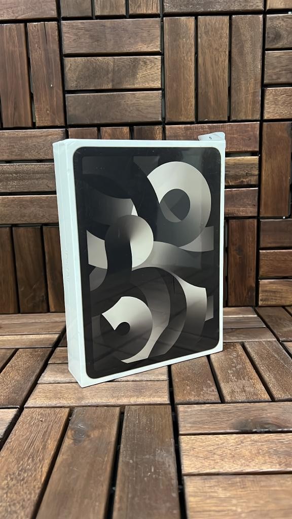 celulares y tabletas - IPAD AIR 5TH GEN 64GB SELLADA (SOMOS TIENDA) 0