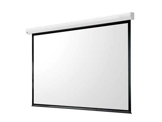 accesorios para electronica - PANTALLA MYO 86" - 4:3, PARA PROYECTOR ELECTRICA (MYO-SMOT86), BLANCA, CONTROL R