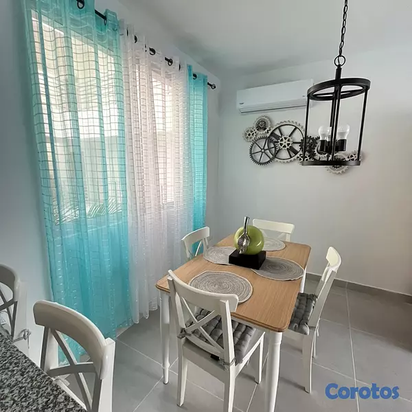 apartamentos - Vendo Apartamento de 2 Habitaciones en Punta Cana 10