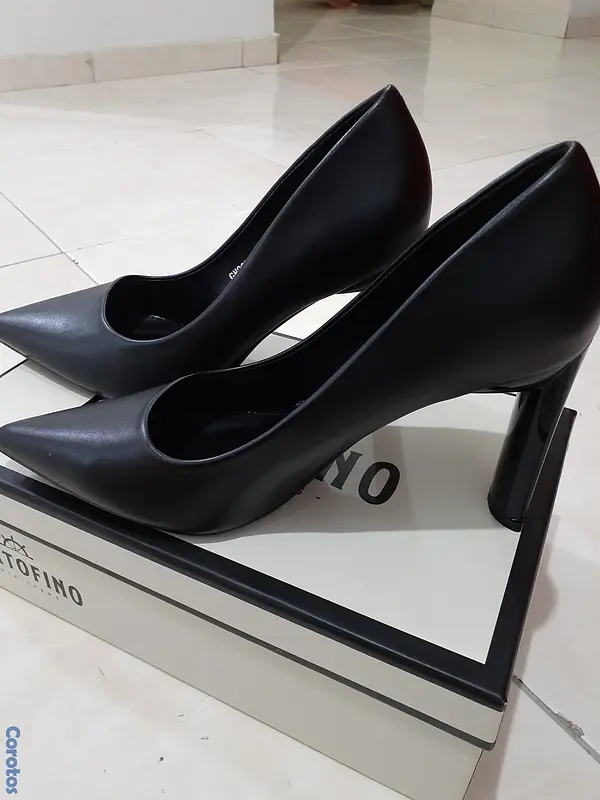 zapatos para mujer - Zapatos de tacos 5