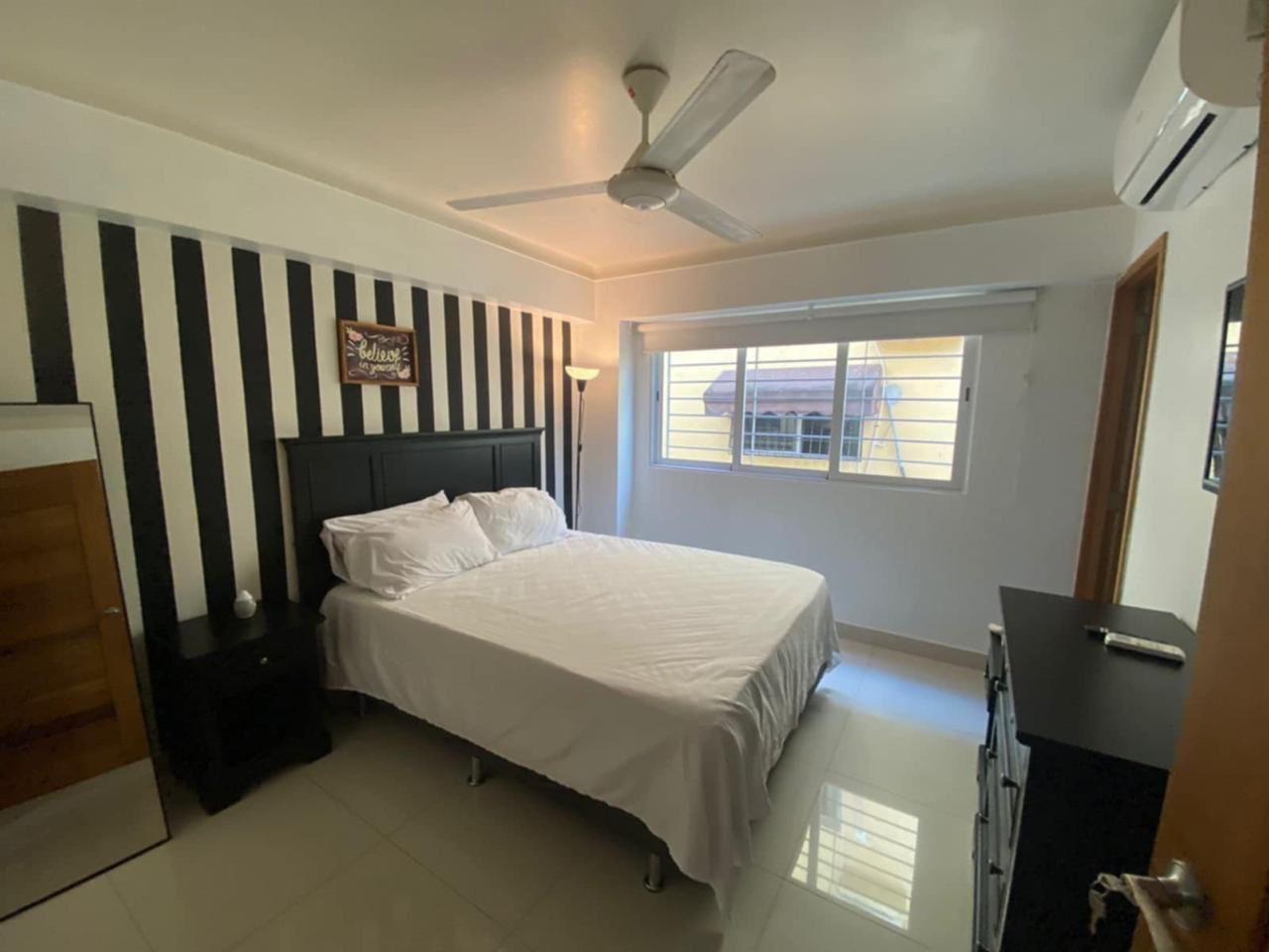 apartamentos - Apartamento amueblado en Ensanche Julieta 7