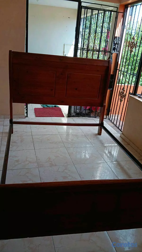 muebles y colchones - cuadro de cama  2