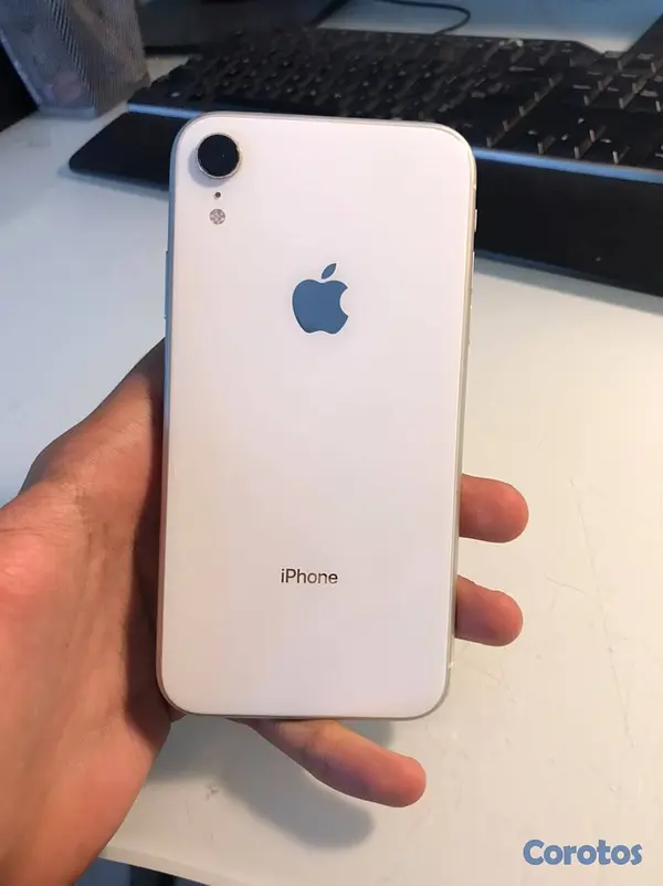celulares y tabletas - iPhone XR 64GB Desbloqueado 1