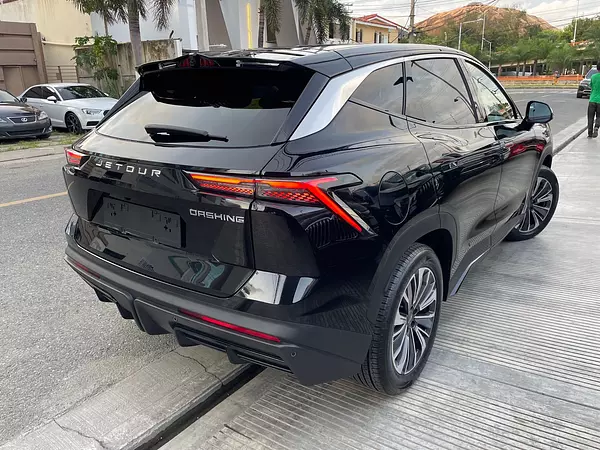 jeepetas y camionetas - Jetour Dashing 2024 2