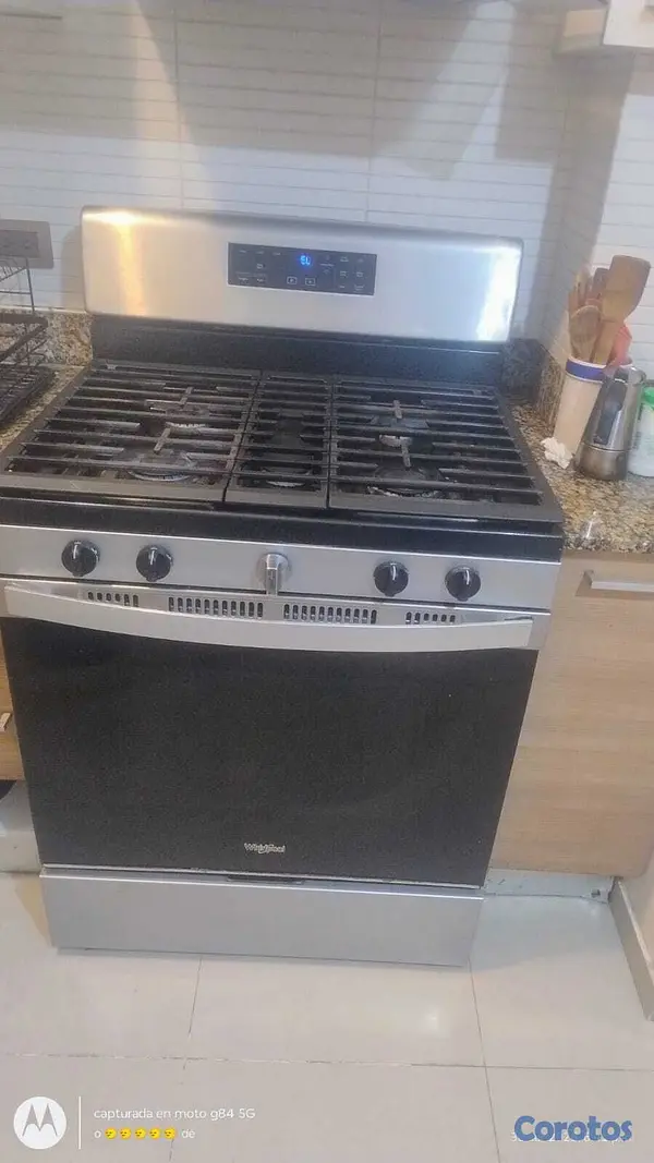 electrodomesticos - SE VENDE ESTUFA  3