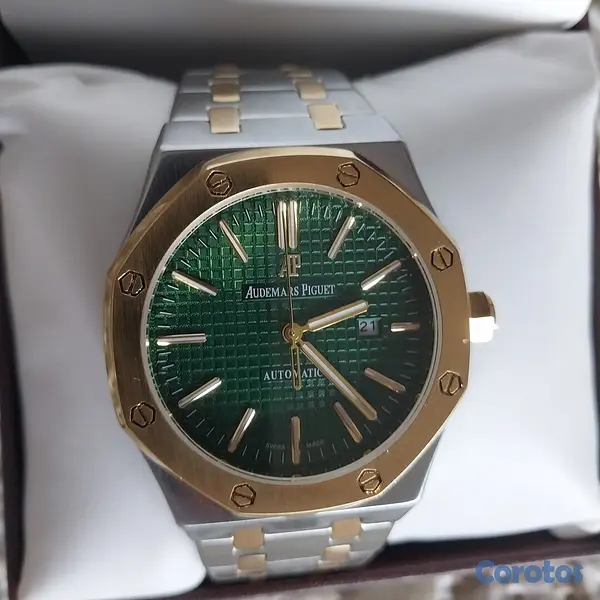 joyas, relojes y accesorios - Reloj Audemars Piguet Colección Royal Oak  5