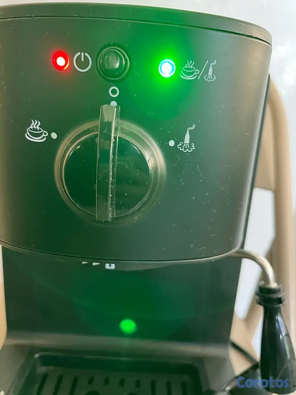 electrodomesticos - Cafetera Capuchino  2