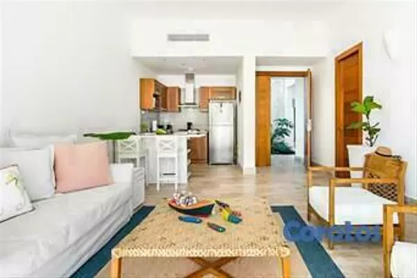 apartamentos - vendo apartamento en las  terrena 4