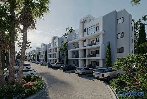 apartamentos - venta de apartamento próximo a la avenida ecológica Santo Domingo este  6