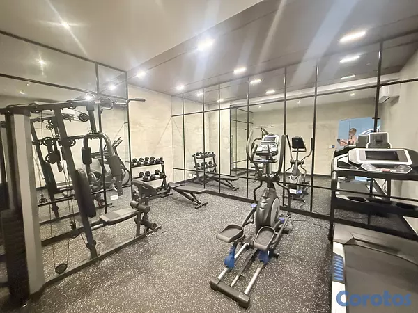 apartamentos - Apartamento en Evaristo Morales 4