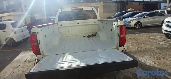jeepetas y camionetas - Chevrolet colorado 2016 2