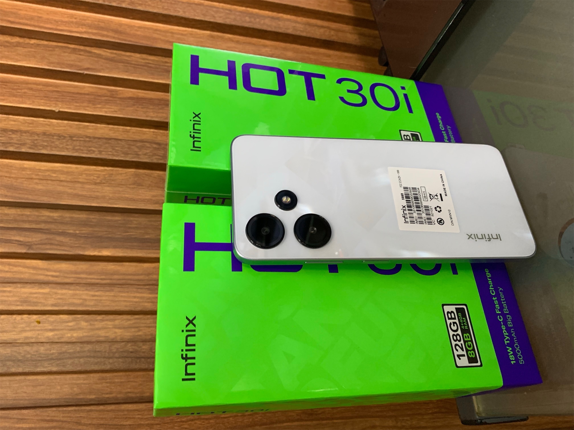 celulares y tabletas - infinix hot 🥵 30i  0