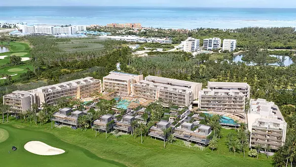 apartamentos - Andara Cap Cana – Apartamentos de Lujo 2