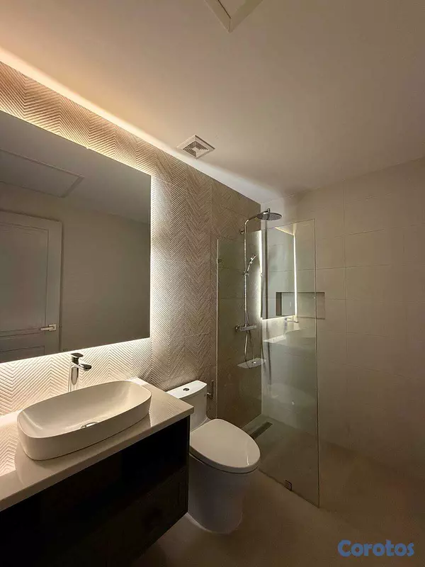 apartamentos - Paraíso cerca Ashton vendo con terraza  1