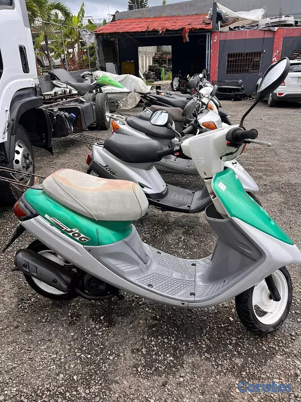 motores y pasolas - YAMAHA JOG NEXT ZONE  2