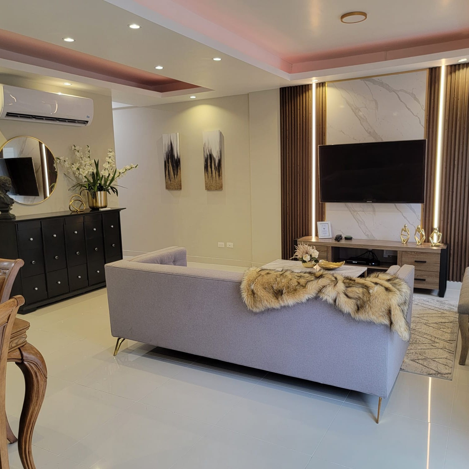 apartamentos - Apartamento en venta en El Millón  8