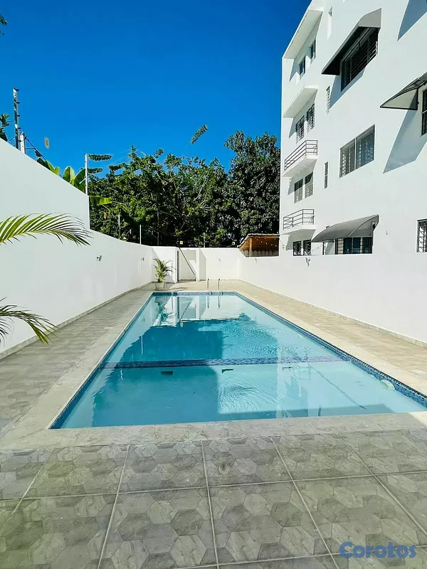 apartamentos - Venta de apartamento, Moderno, acogedor, 3er nivel 8