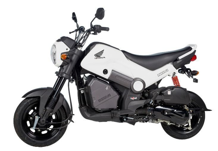 motores y pasolas -  HONDA NAVI  110cc           2024 1