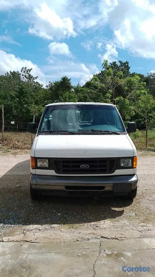 camiones y vehiculos pesados - Ford cargo blanca en venta 8