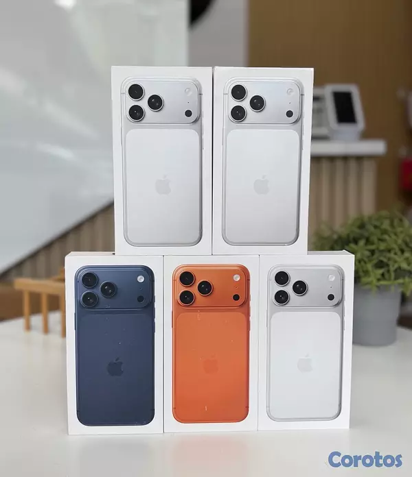 celulares y tabletas - iPhone 17 Pro Max 256GB, 512GB & 1TB 2