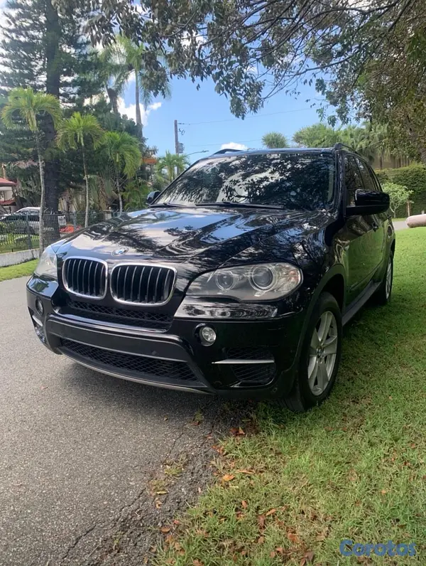 jeepetas y camionetas - BMW X5 XDRIVE 6