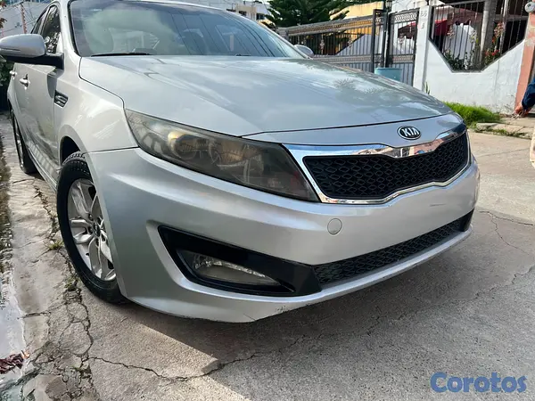carros - Kia K5, 2013 8