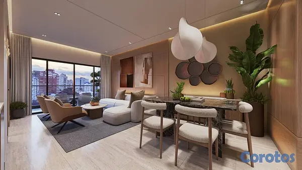 Proyectos - Apartamentos en Venta en El Prestigioso Sector de  6