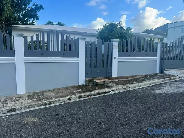 casas - HERMOSA CASA EN VENTA - PUERTO PLATA. 1