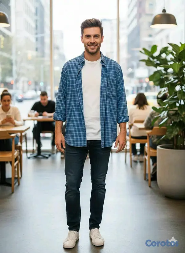 ropa para hombre - Ventas de Camisas de Hombre 15