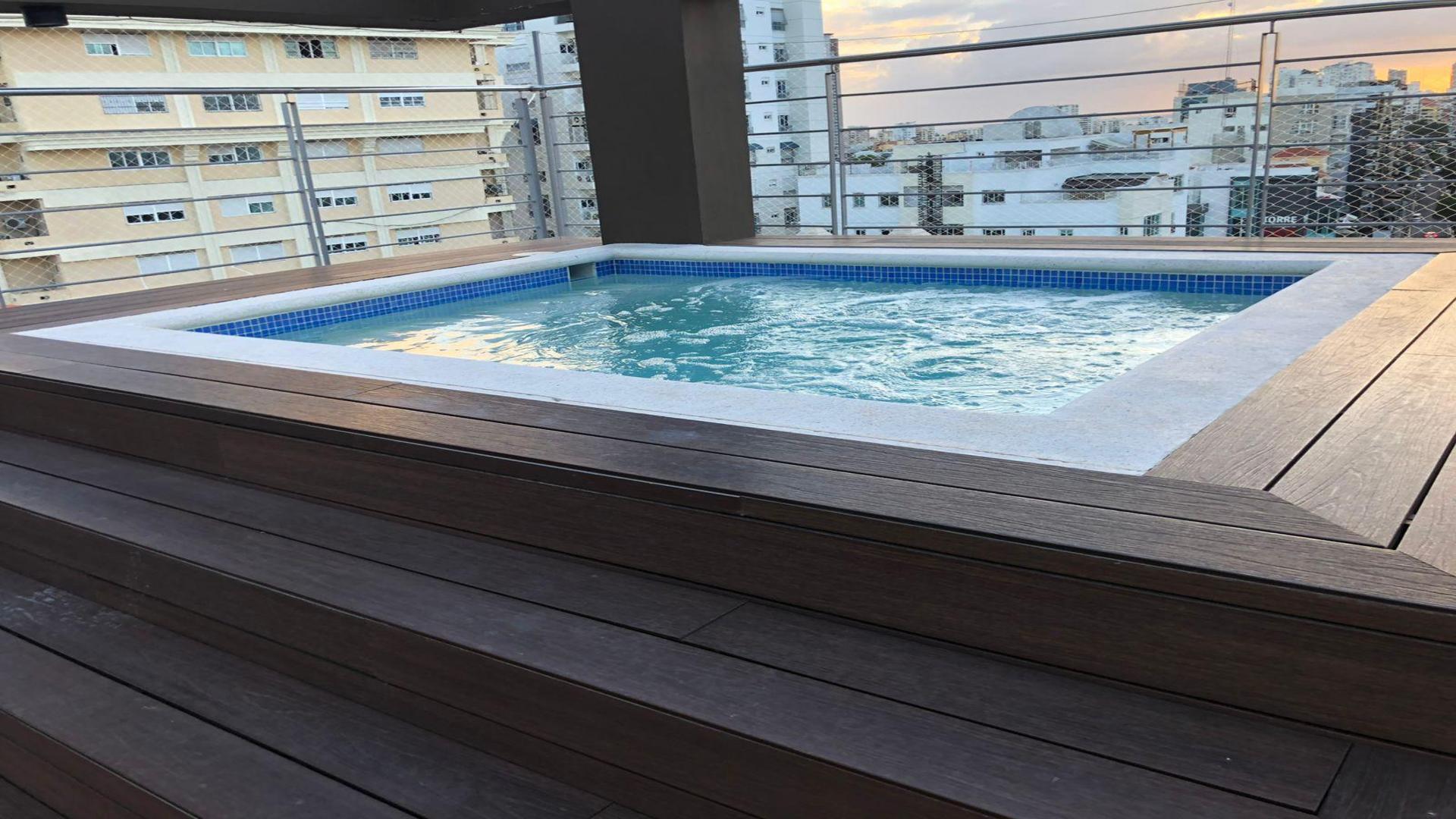 apartamentos - ALQUILER APARTAMENTO AMUEBLADO DE 101.68M2-BELLA VISTA 8