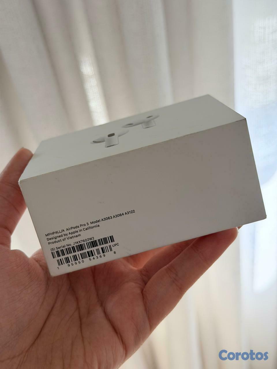 celulares y tabletas - Audifonos nuevos en su caja  2