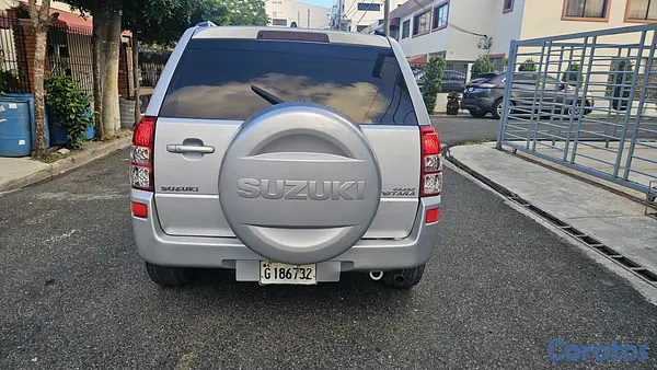 jeepetas y camionetas - suzuki grand vitara 2008 ful 4
