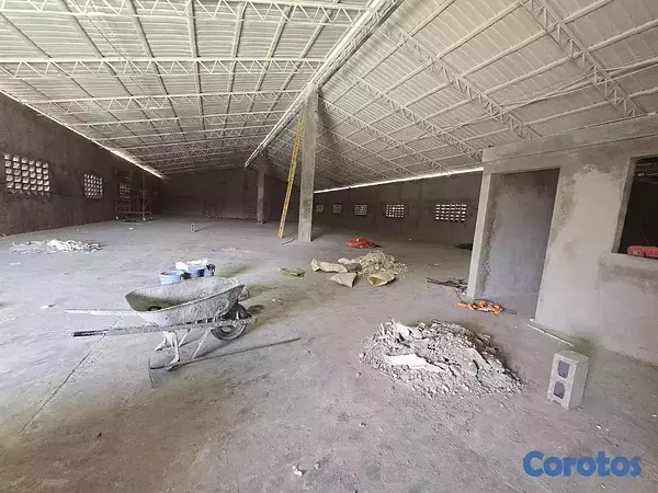 oficinas y locales comerciales - En Alquiler Naves industriales Av. independencia  7