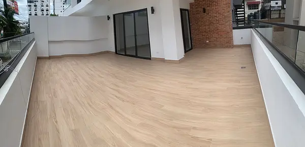 apartamentos - Apartamento con terraza en Bella Vista Norte 1