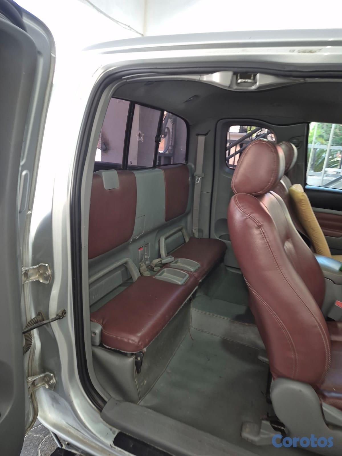 jeepetas y camionetas - Tacoma 2006 automática 4x4  6